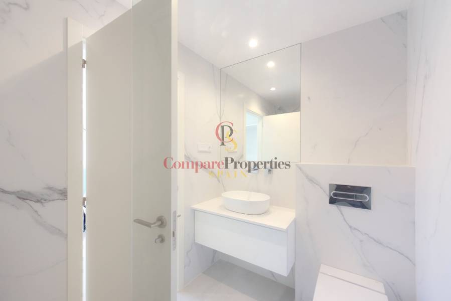 Venta - Villa - Albir