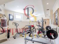 Sale - Villa - Calpe