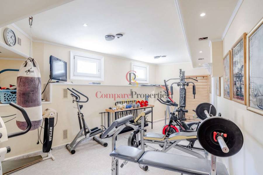 Sale - Villa - Calpe