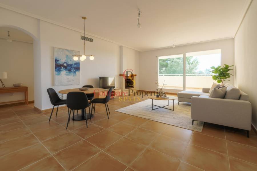Sale - Apartment - Altea - Altéa