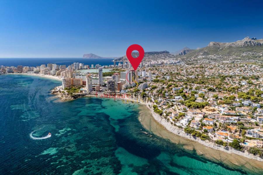 Verkauf - Apartment - Calpe
