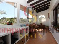 Verkauf - Villa - Moraira - Tabaira