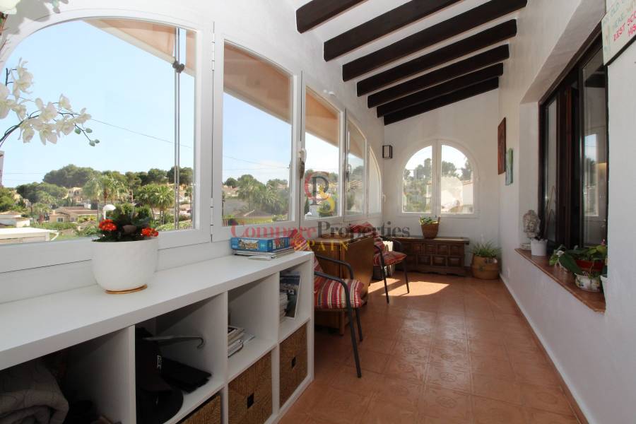Verkauf - Villa - Moraira - Tabaira