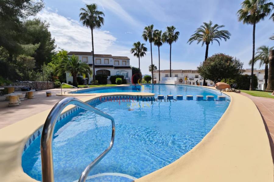 Verkoop - Semi-Detached Villa - Pedreguer - CAMPO