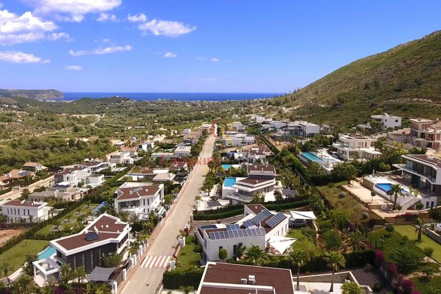 Sale - Villa - Jávea - Villes Del Vent