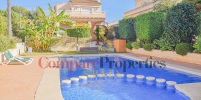 Semi-Detached Villa - Sale - Albir - Albir