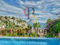 Vente - Villa - Calpe