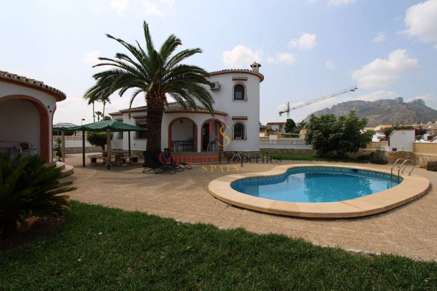 Vente - Villa - Els Poblets