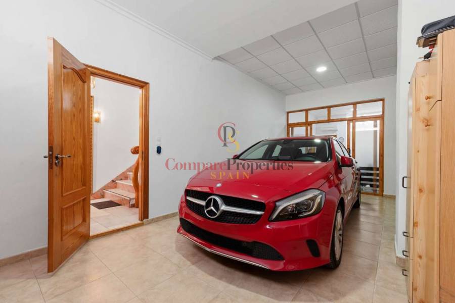 Sale - Semi-Detached Villa - Teulada