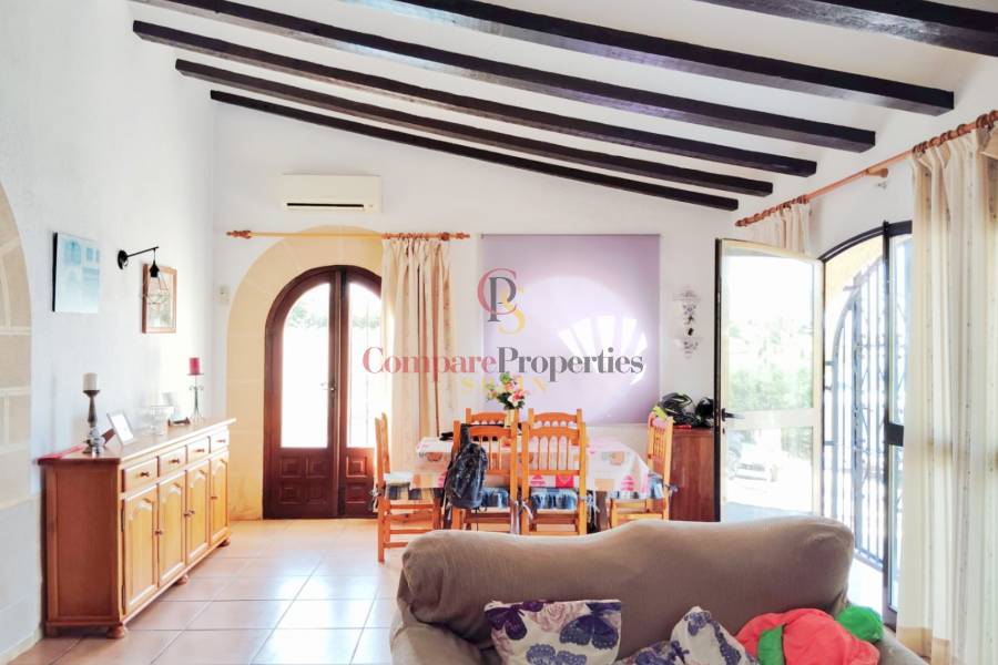 Vente - Villa - Benissa