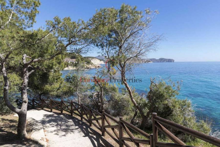 Venta - Villa - Benissa