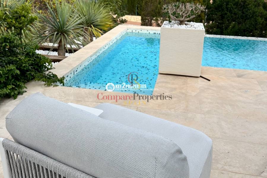 Venta - Villa - Jávea