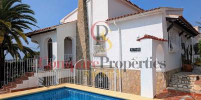 Semi-Detached Villa - Sale - Moraira - La sabatera