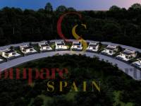 Sale - Villa - Pedreguer - Monte Solana