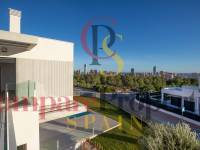 Nueva construcción  - Villa - Finestrat