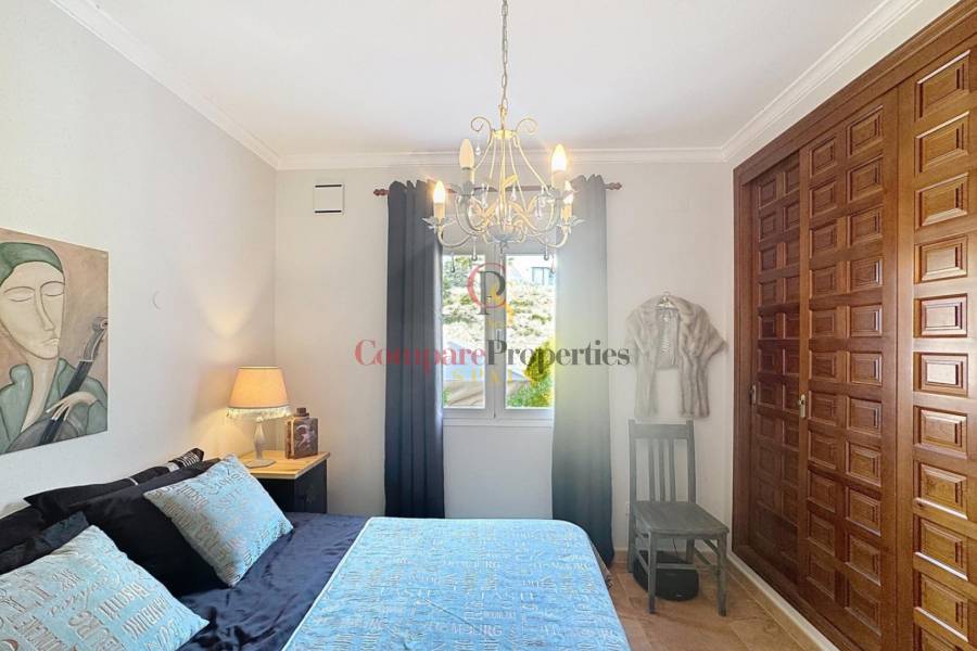 Verkauf - Villa - Benitachell - Lirios