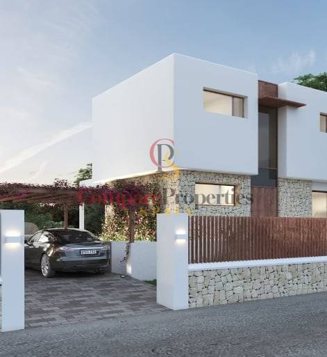 Sale - Villa - Jávea - 