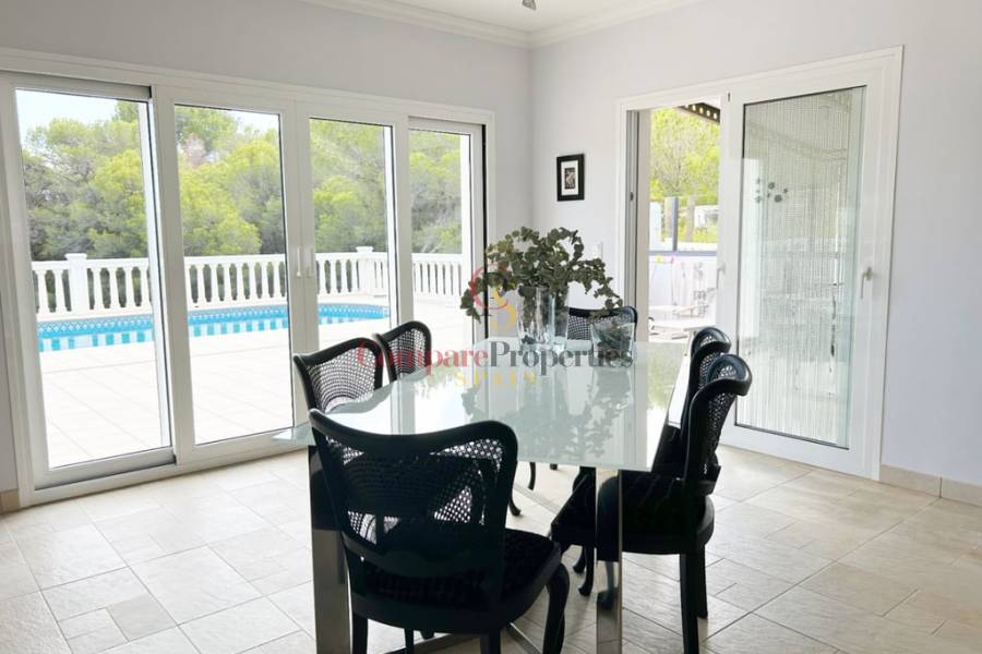 Vente - Villa - Dénia - 