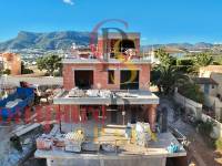 Nouvelle construction - Villa - Calpe - Ortembach