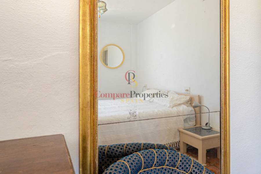 Verkoop - Villa - Benissa - Campo