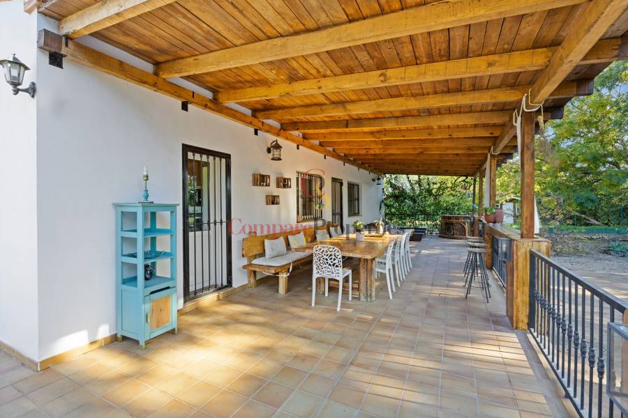 Verkoop - Villa - Dénia - Periferia
