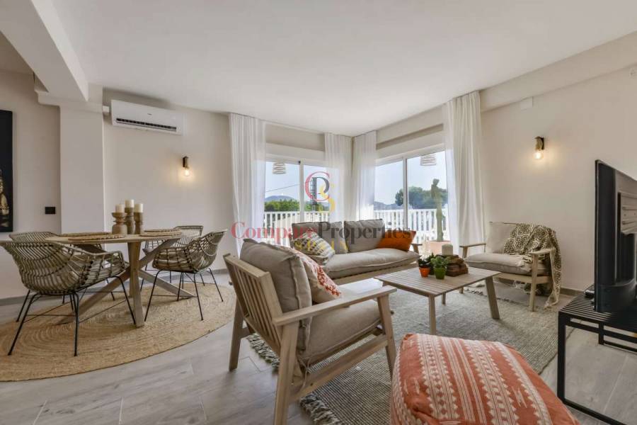 Venta - Apartment - Moraira