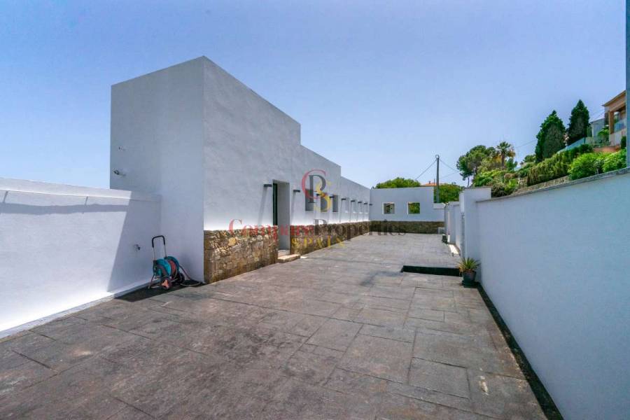 Sale - Villa - Benissa - Benissa Coast