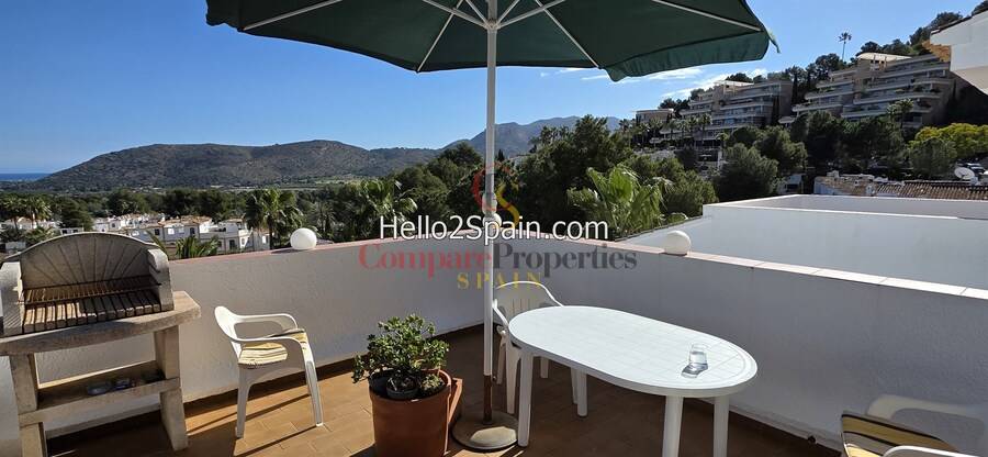 Verkoop - Apartment - La Sella - La Sella Golf Resort