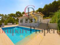 Verkoop - Villa - Jávea - Piver