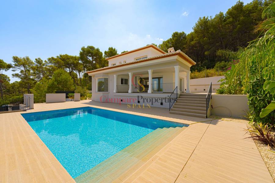 Verkoop - Villa - Jávea - Piver