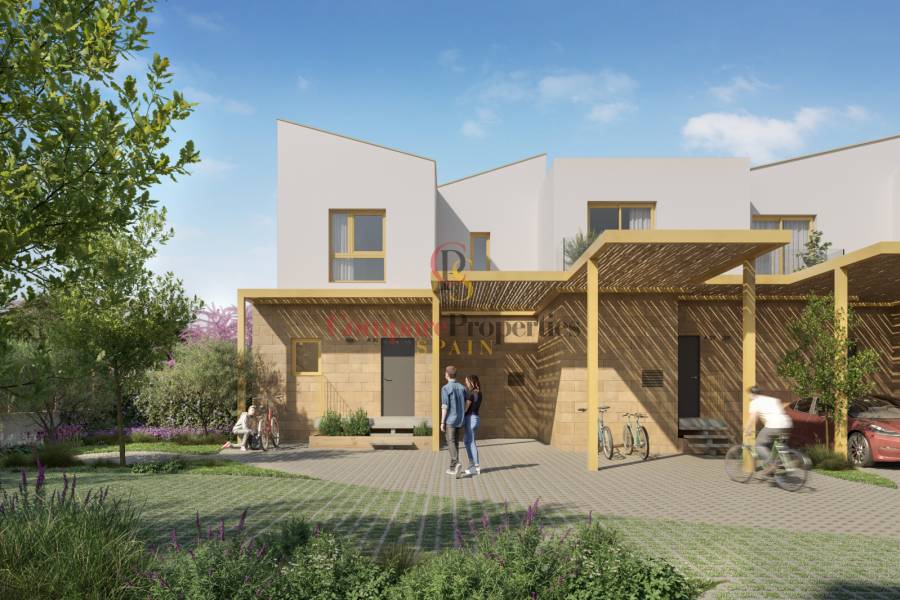 Sale - Townhouses - El Vergel - 