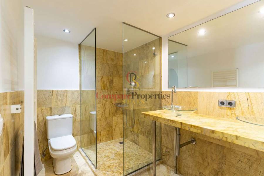 Verkoop - Villa - Benissa - Benissa Coast