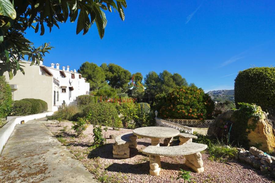 Sale - Townhouses - Moraira - Tabaira