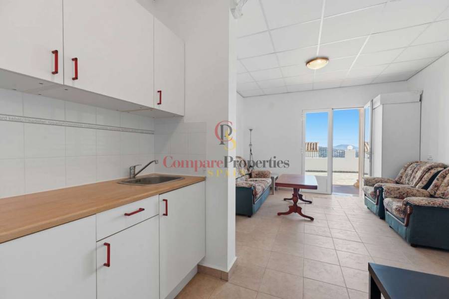 Sale - Villa - Oltamar