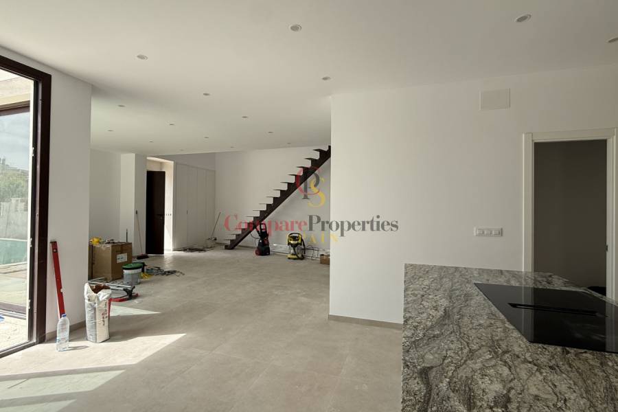 Vente - Villa - El Vergel