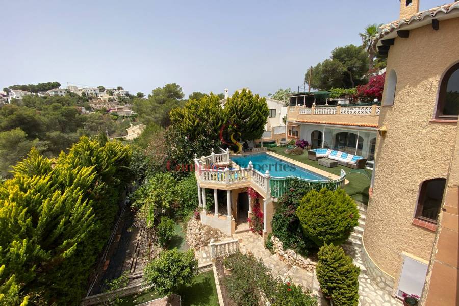 Sale - Villa - Jávea - 