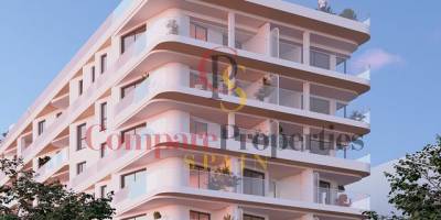 Apartment - Verkauf - Villajoyosa - 