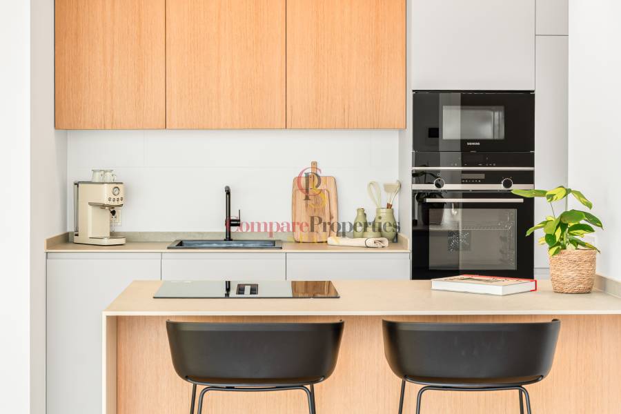 Verkoop - Villa - Benitachell - Costa Blanca