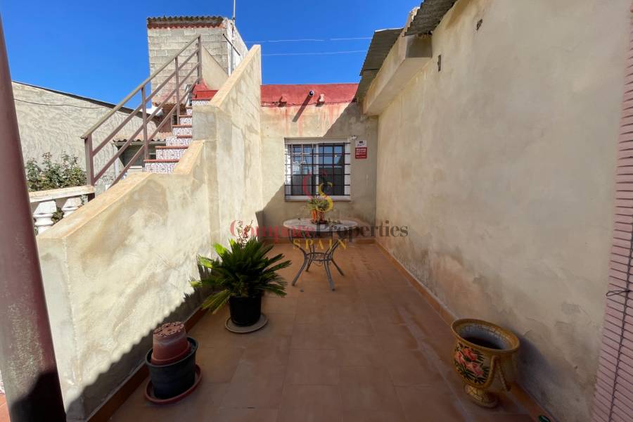 Vente - Townhouses - San Fulgencio - Center