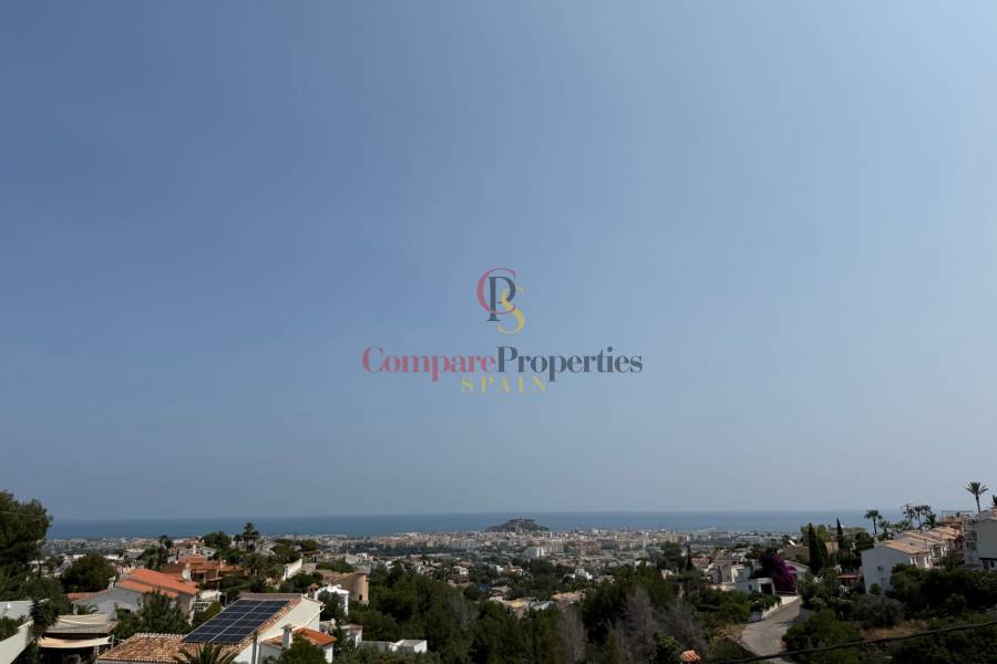 Sale - Villa - Dénia