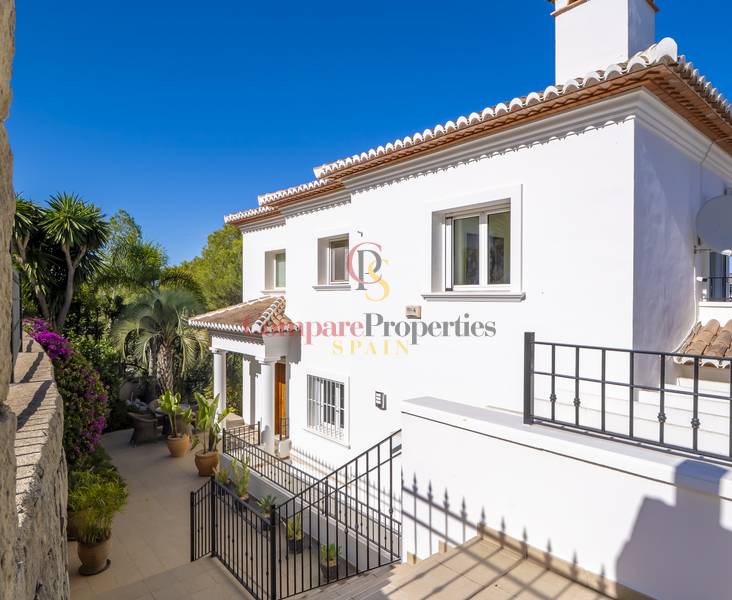 Verkoop - Villa - Jávea - Píver