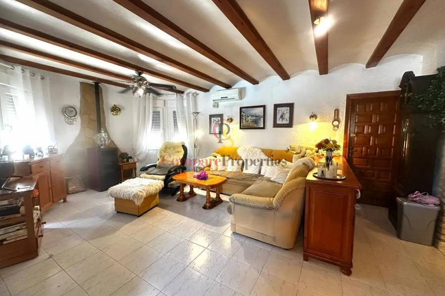 Sale - Villa - Els Poblets - Las Marinas (Devesses)