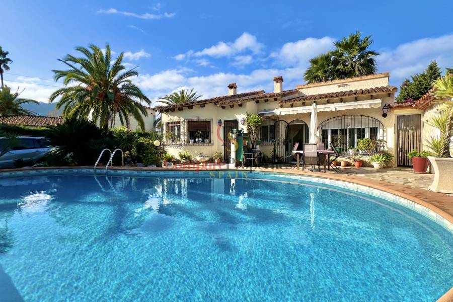 Verkauf - Villa - Els Poblets