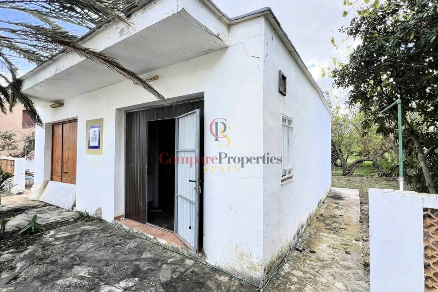 Sale - Villa - Dénia - Costa Blanca