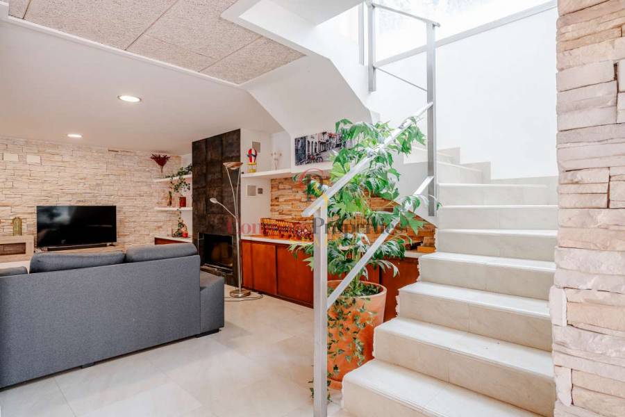 Verkauf - Villa - Benidorm