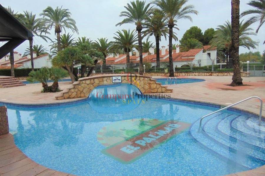 Verkoop - Townhouses - Dénia - Marinas