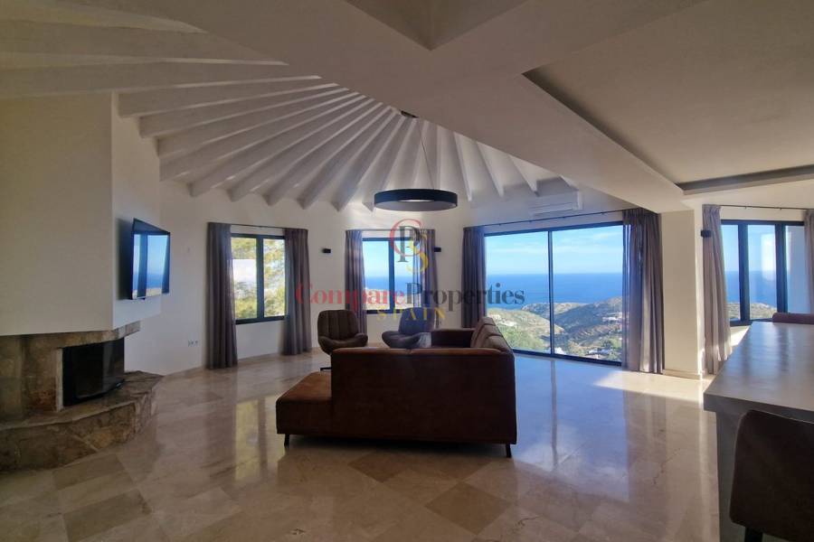 Sale - Villa - Benitachell - 