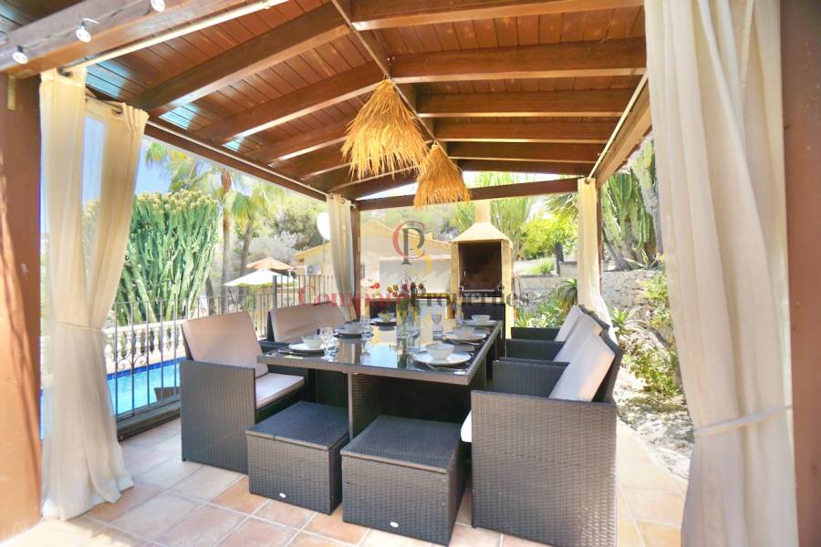 Verkoop - Villa - Moraira - Paichi