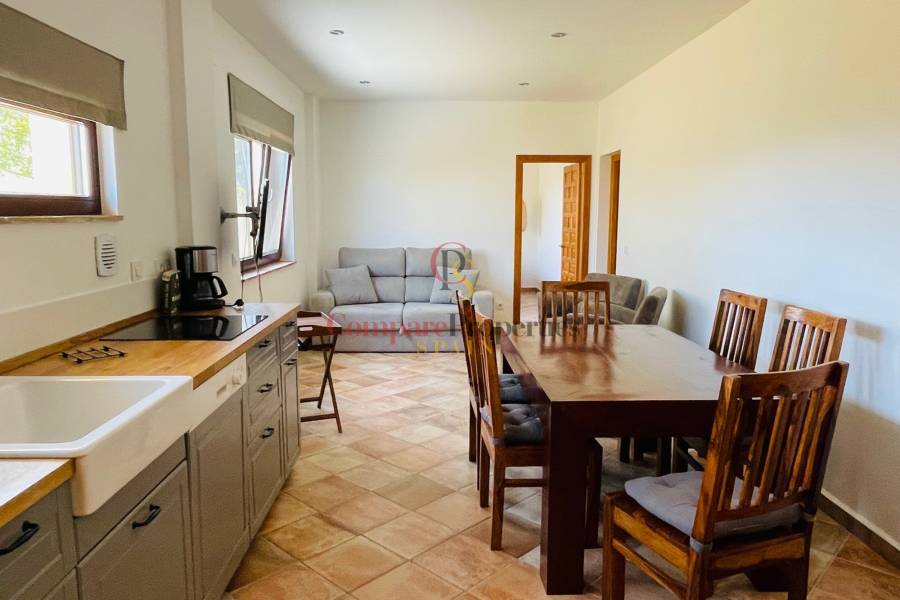 Vente - Villa - Dénia - Costa Blanca
