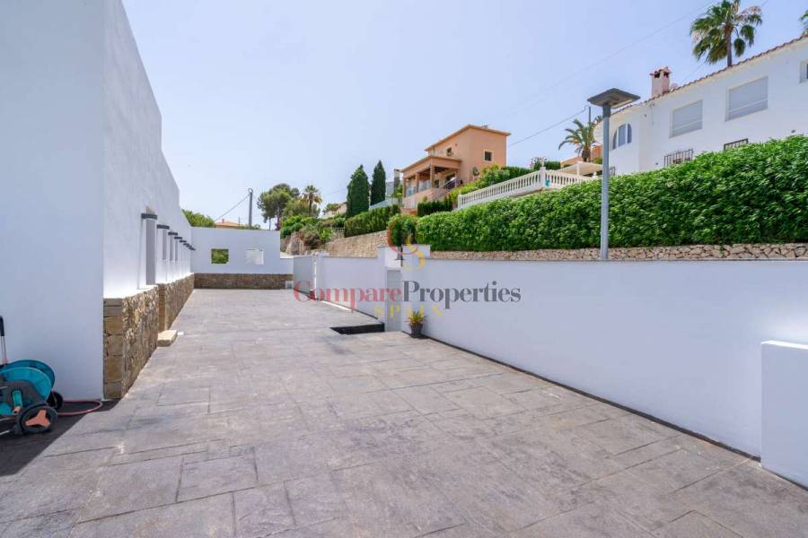 Sale - Villa - Benissa - Benissa Coast